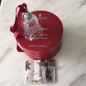 Waterford Crystal Bell